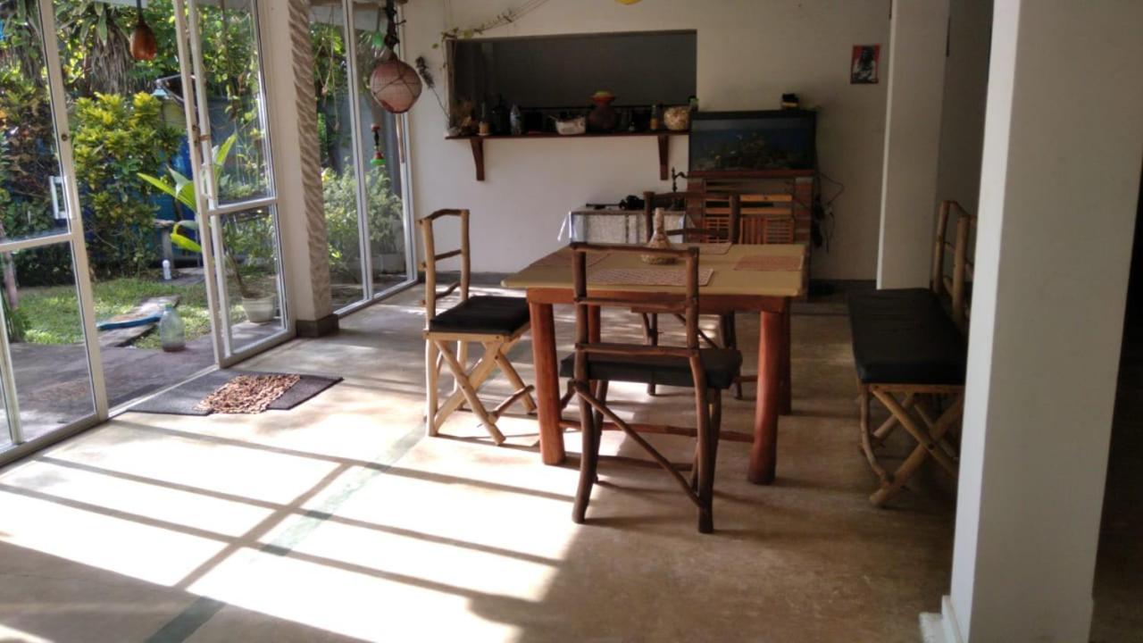 Happy Cocos Beach House Waskaduwa Εξωτερικό φωτογραφία